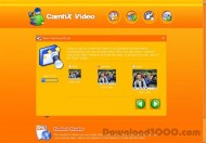 Camtix Web Video Publisher screenshot